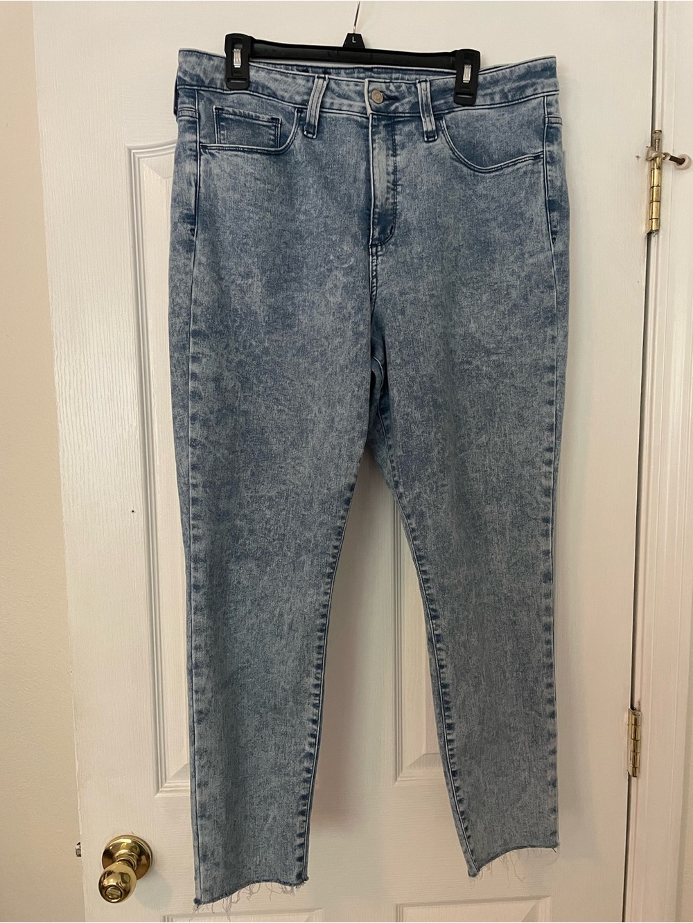 Gap women’s jeans 34 18 R Universal Jegging High Rise